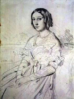 Portrait of a Young Woman