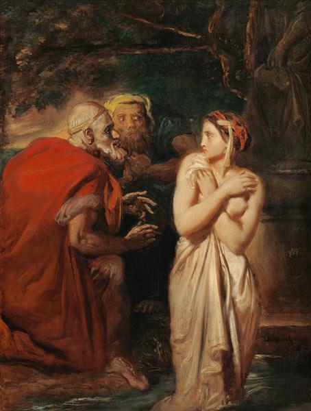 Susanna and the Elders