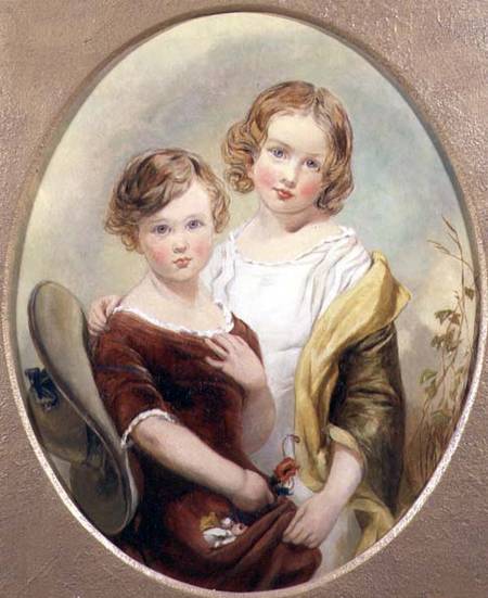 Walter (1845-1915) and Lucy Crane de Thomas Crane