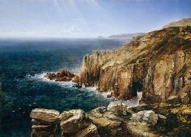 Land's End, Cornwall