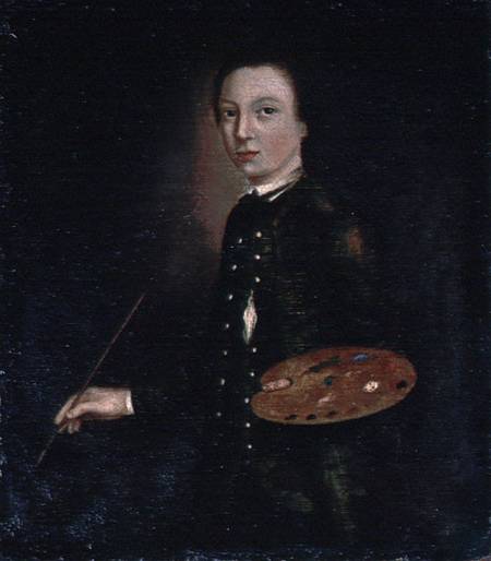 Self Portrait de Thomas Gainsborough