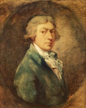 Self-Portrait