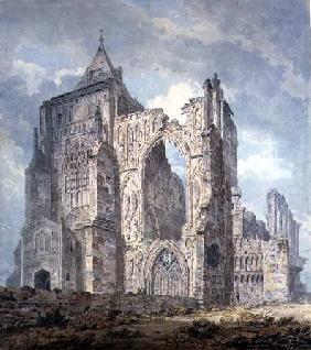 Crowland Abbey, Lincolnshire