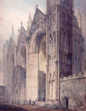 Peterborough Cathedral