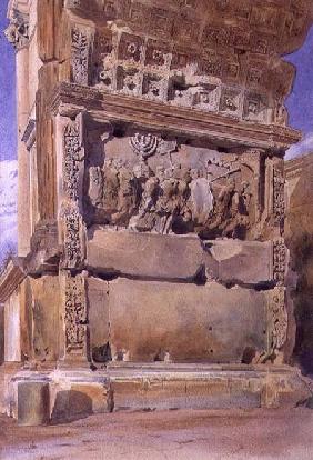 Arch of Titus, Rome