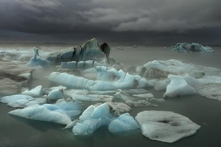 Jokulsárlón