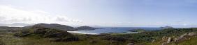 Panorama Ring of Kerry