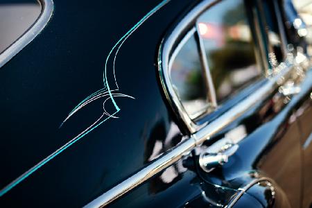 Classic Car Detail