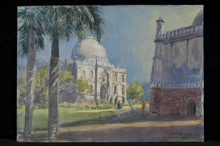 Lodi Gardens, Delhi