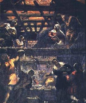 The Adoration of the Shepherds