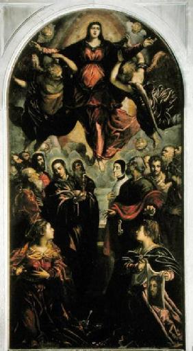 Assumption of the Virgin