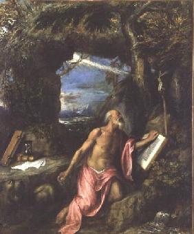 St. Jerome