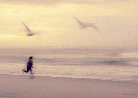 Peyton at Atlantic Beach, NC