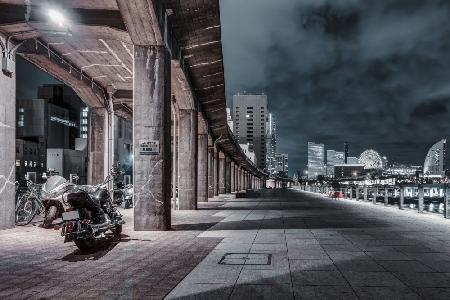 Yokohama Night View