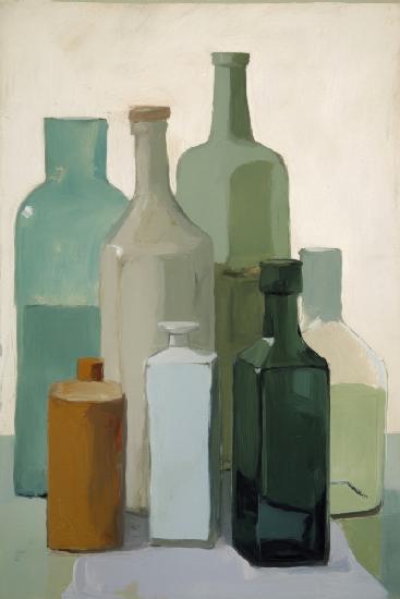 Green Bottles