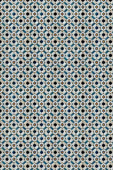 Moroccan Tile Pattern