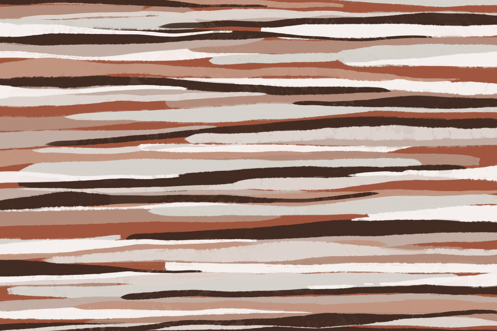 Pastel Thin Stipes Pattern de Treechild