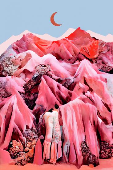 Textile Mountains