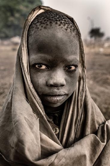 Child of the Mundari