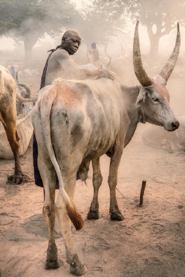 Mundari massage