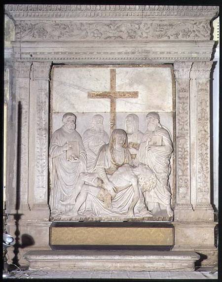 Pieta de Tullio & Pietro Lombardo