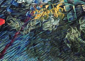 Todas las obras de Umberto Boccioni en Reprodart