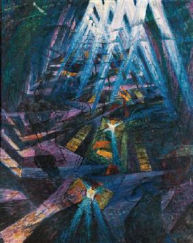 Todas las obras de Umberto Boccioni en Reprodart
