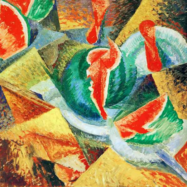 Todas las obras de Umberto Boccioni en Reprodart