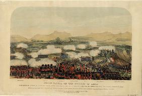 The Battle of the Alma on September 20, 1854