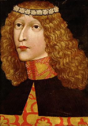 Ladislaus the Posthumous (1440-1457)