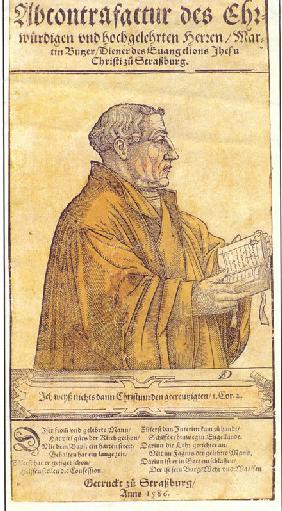 Martin Bucer (1491-1551)