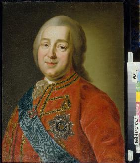 Portrait of General Count Nikita Ivanovich Panin (1718-1783)