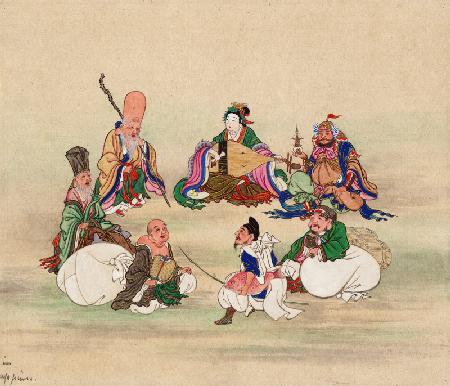 Seven Lucky Gods