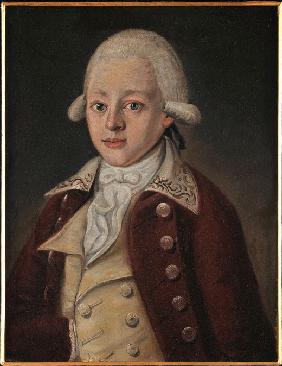 Wolfgang Amadeus Mozart (1756-1791)