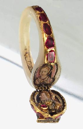 Queen Elizabeth I Ring