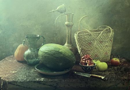 Oriental Still Life-3