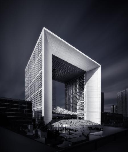 la Grande Arche II