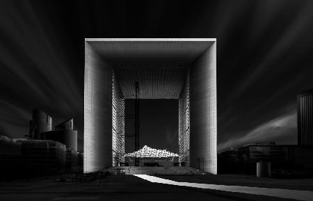 la Grande Arche