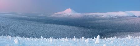 The Boundless Expanses Of The Northern Urals