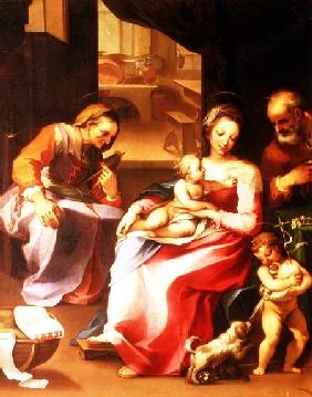 Holy Family