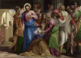 The Conversion of Mary Magdalene