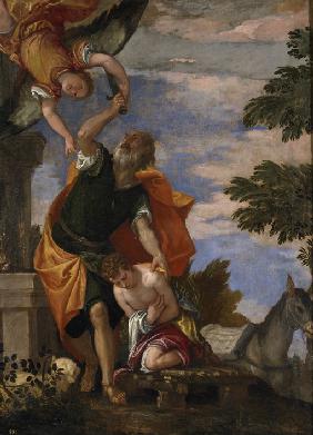 The Sacrifice of Isaac