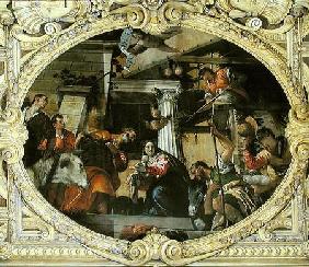 Adoration of the Shepherds