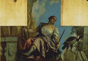 Veronese, Vigilance / painting