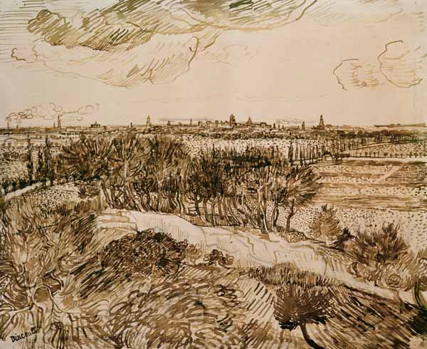  de Vincent Van Gogh