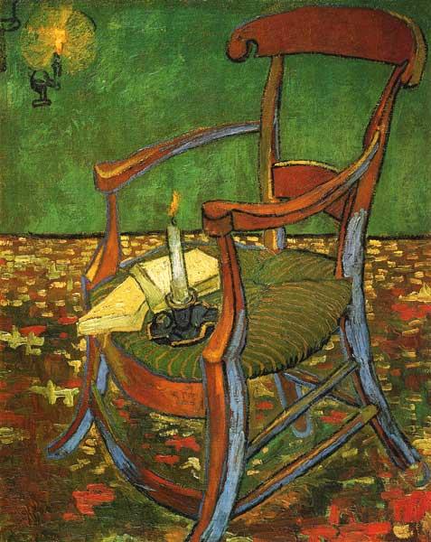 Gauguins chair