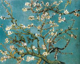 Almendro en flor - Vincent Van Gogh