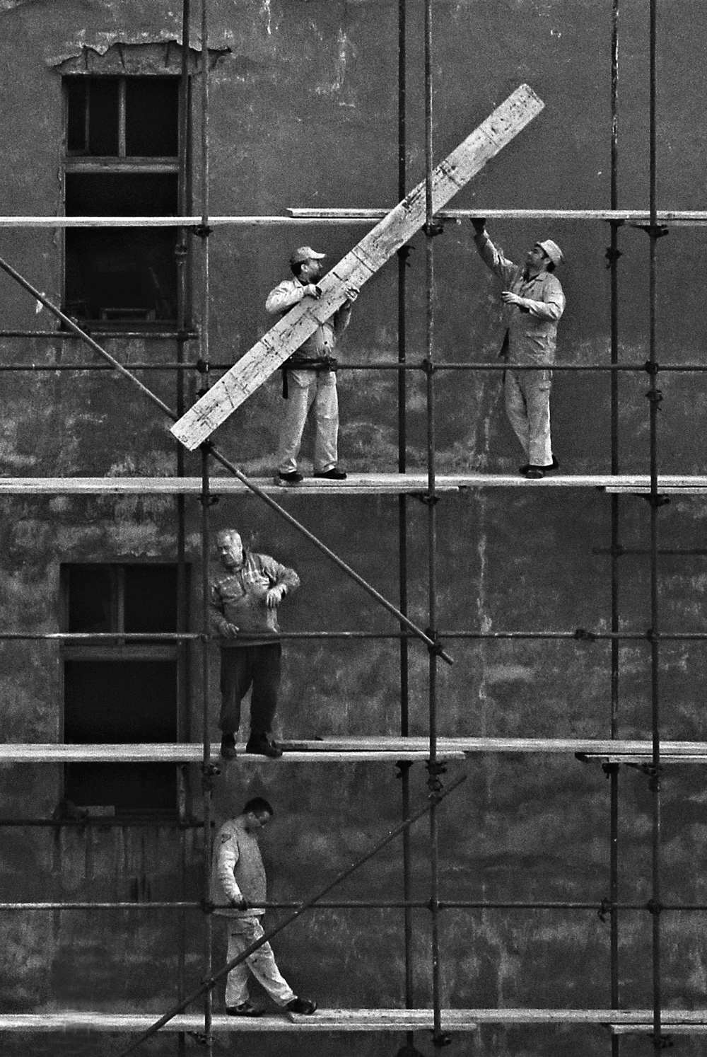 Workers 2 de Violeta Milutinovic