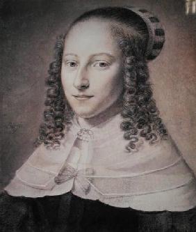 Portrait of a Young Woman