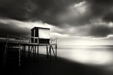 The house on the sand